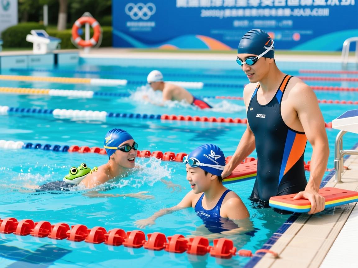 开云体育-“2025世界运动会：运动舞蹈赛，舞者们如何用舞步打造最强节奏？”  第3张